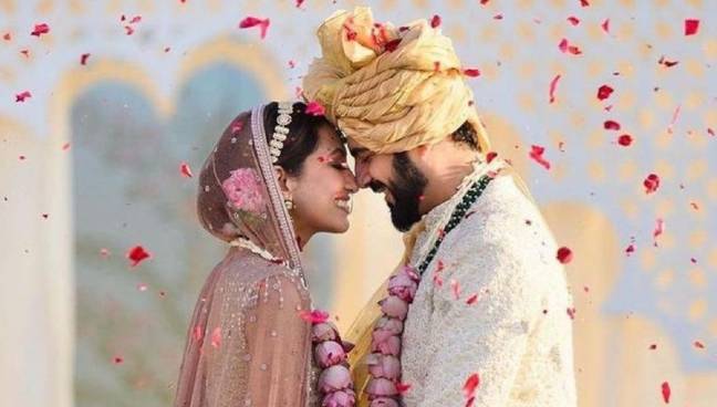 Paramjeet and Ritika